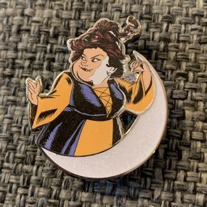 Hocus Pocus Disney Parks Pin